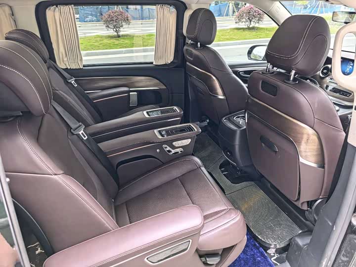 Mercedes-Benz V-Class 2022 2022款 V 260 L 长轴距豪华版