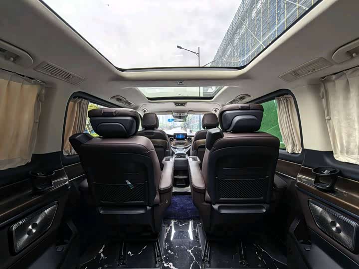 Mercedes-Benz V-Class 2022 2022款 V 260 L 长轴距豪华版