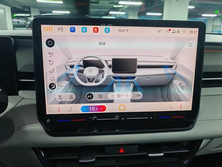 Volkswagen Lavida 2026 2026款 Pro 300TSI 智逸版