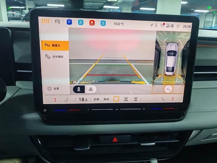 Volkswagen Lavida 2026 2026款 Pro 300TSI 智逸版