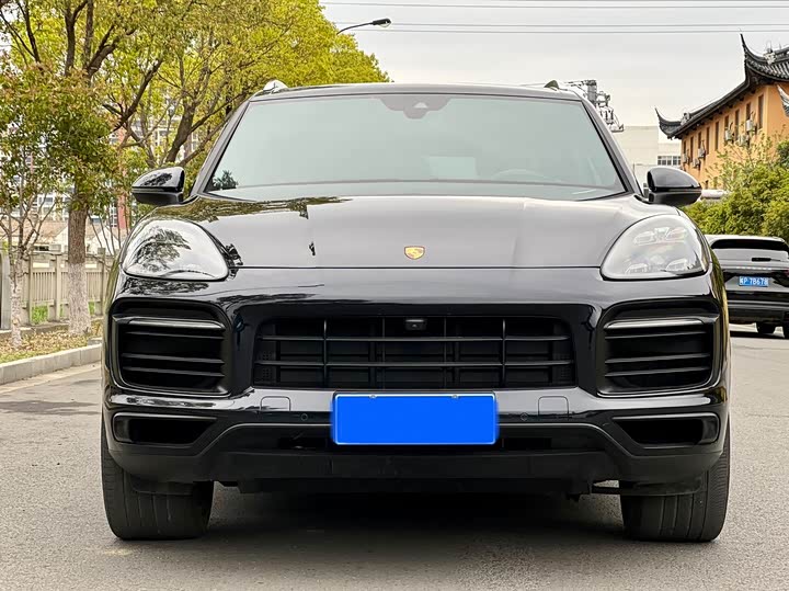 Фото 2 - Porsche Cayenne