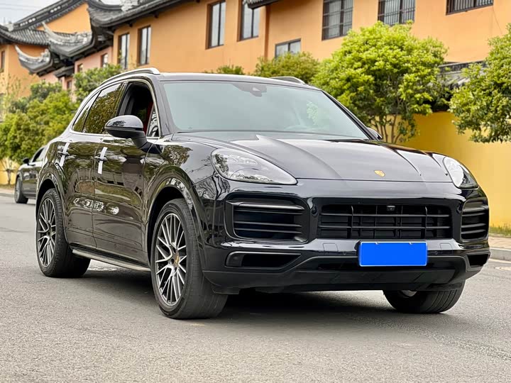 Фото 3 - Porsche Cayenne