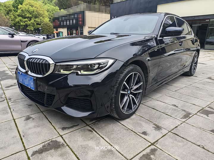 Zdjęcie 1 - BMW 3 Series