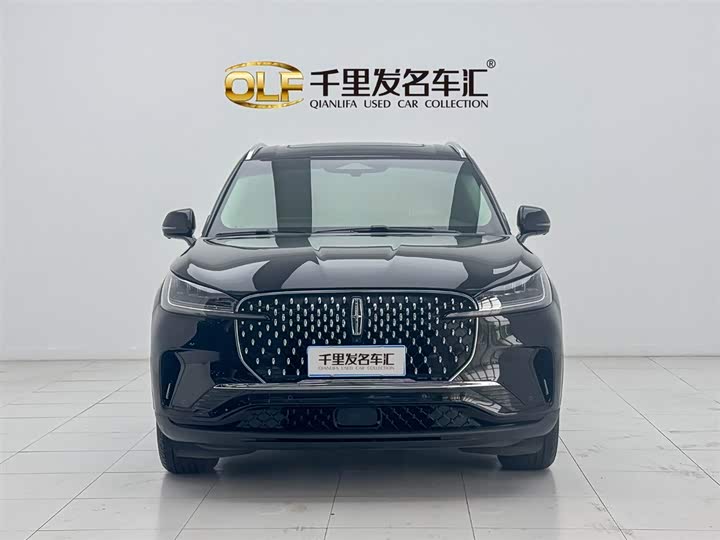 2024 Lincoln Aviator