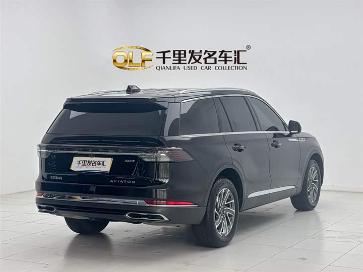 2024 Lincoln Aviator