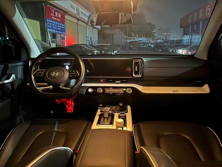 Hyundai ix35 (Mufasa) 2023 2023款 沐飒 2.0L 豪华版DLX