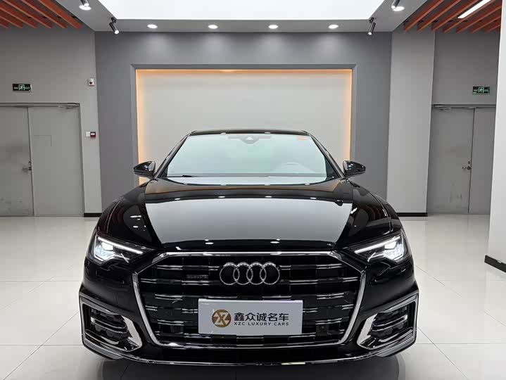 Audi A6L 2024 2024款 45 TFSI 臻选动感型