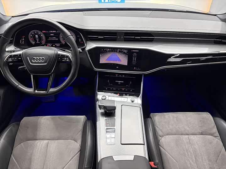 Audi A6L 2024 2024款 45 TFSI 臻选动感型