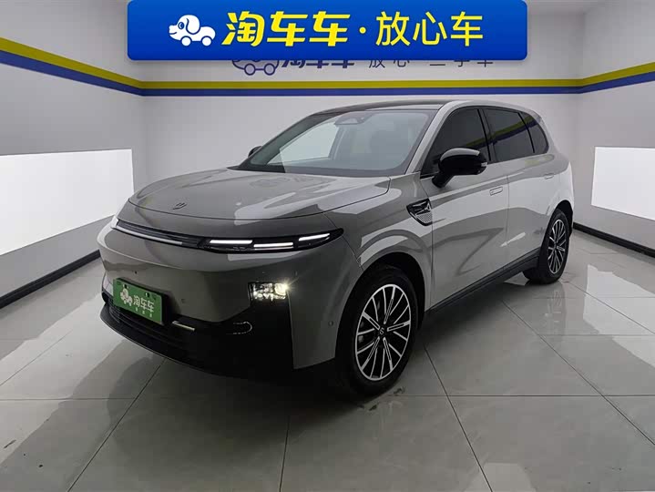 Leapmotor B10 2025 2025款 510悦享版