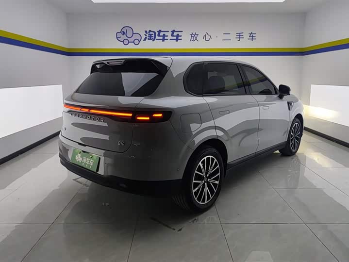 Leapmotor B10 2025 2025款 510悦享版