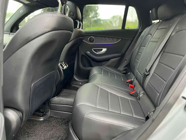 Mercedes-Benz EQC 2021 2021款 EQC 400 4MATIC