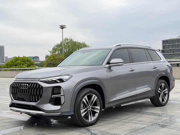 Zdjęcie 1 - Audi Q6