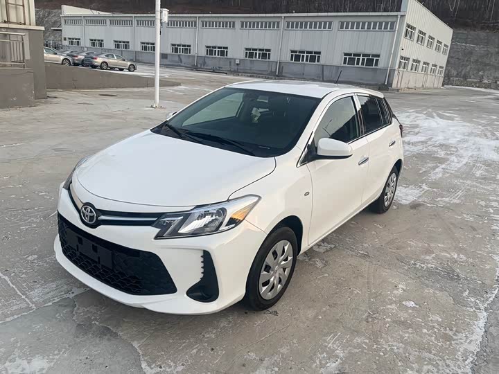 2022 Toyota Vios FS
