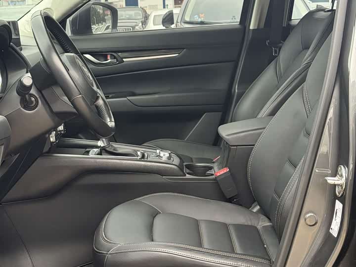 Mazda CX-5 2020 2020款 改款 2.0L 自动两驱智尊型