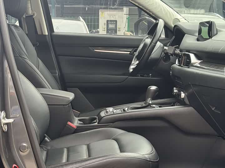 Mazda CX-5 2020 2020款 改款 2.0L 自动两驱智尊型