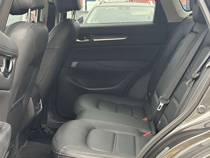Mazda CX-5 2020 2020款 改款 2.0L 自动两驱智尊型