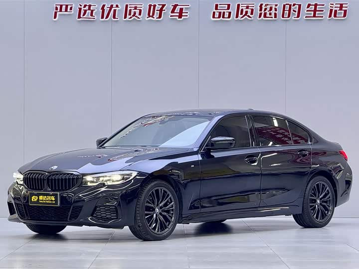 Photo 1 - BMW 3 Series