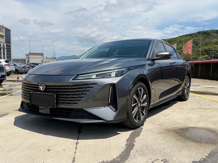 2023 Changan Yida