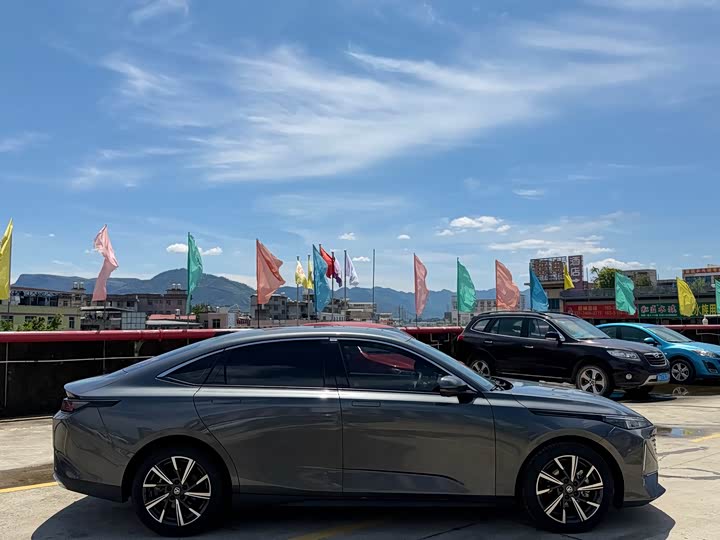 2023 Changan Yida