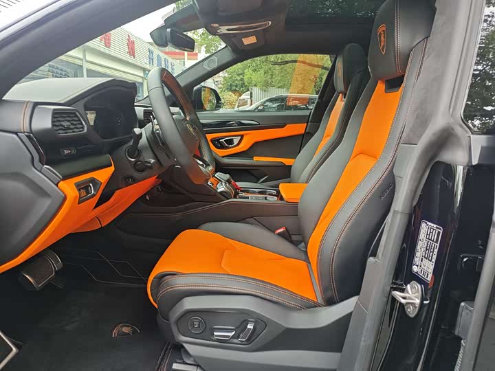 Lamborghini Urus 2021 2021款 4.0T V8