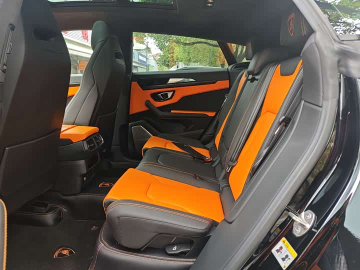 Lamborghini Urus 2021 2021款 4.0T V8