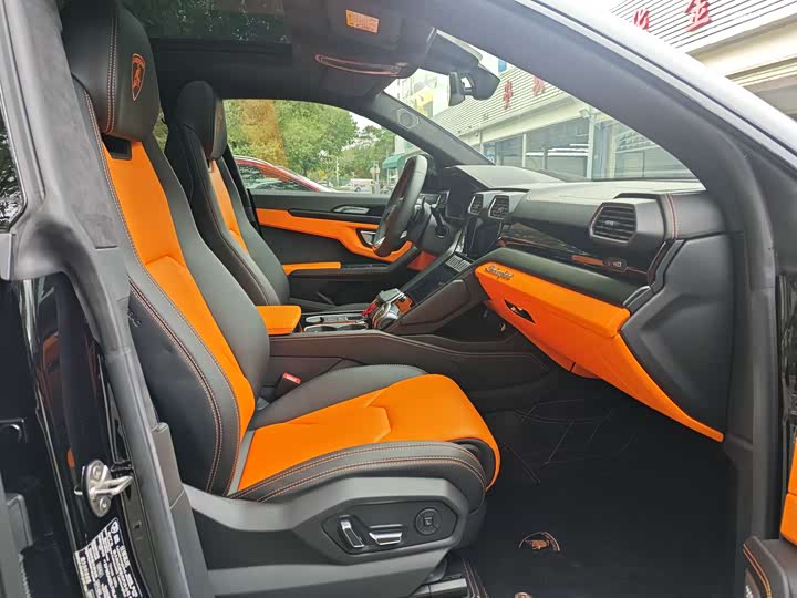 Lamborghini Urus 2021 2021款 4.0T V8