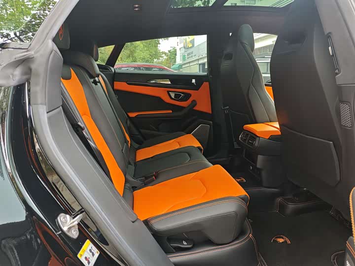 Lamborghini Urus 2021 2021款 4.0T V8