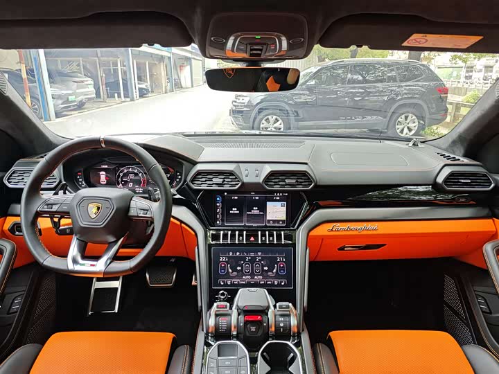 Lamborghini Urus 2021 2021款 4.0T V8