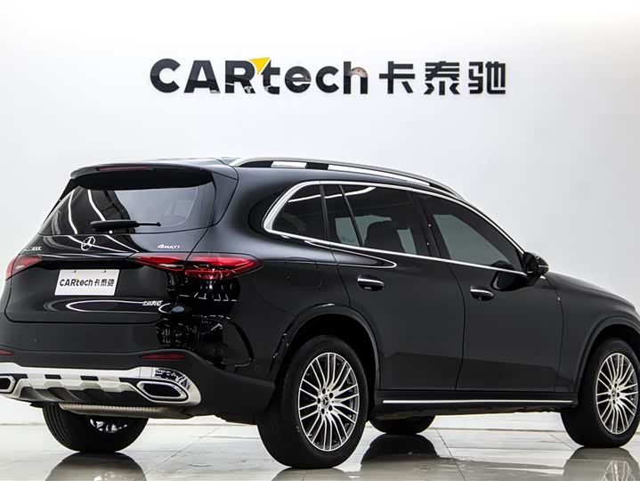 Фото 4 - Mercedes-Benz GLC-Class