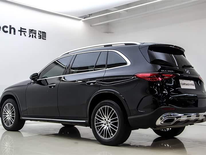 Фото 6 - Mercedes-Benz GLC-Class