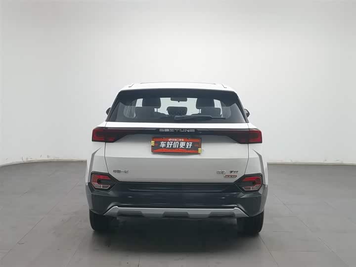 Bestune T77 2021 2021款 PRO 280 TID 自动精英型