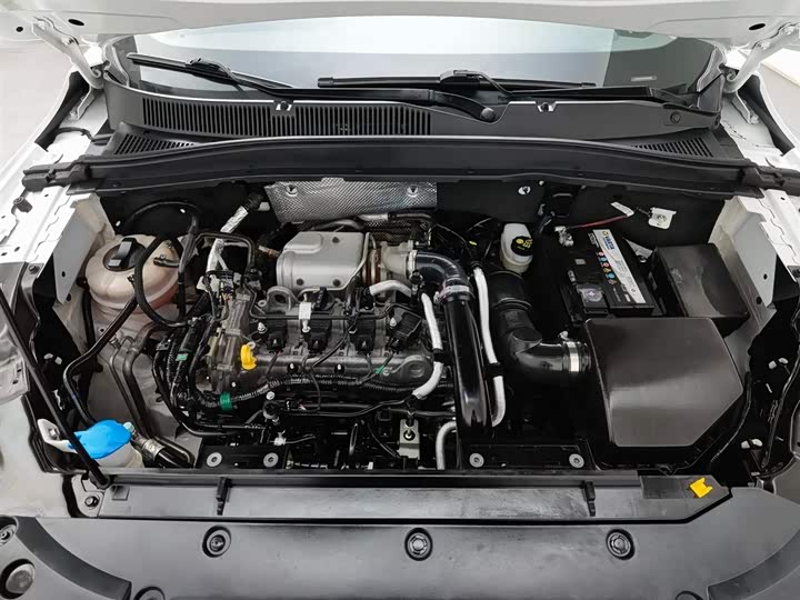 Bestune T77 2021 2021款 PRO 280 TID 自动精英型