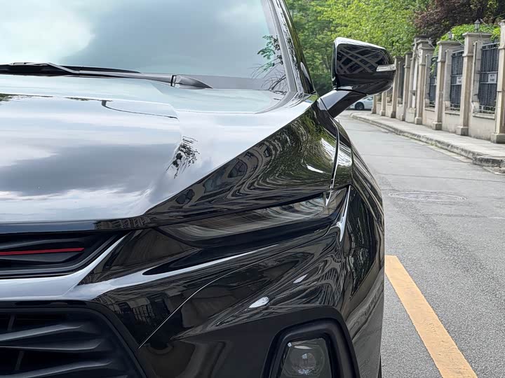 Chevrolet Blazer 2022 2022款 轻混 650T Redline 7座 霆版