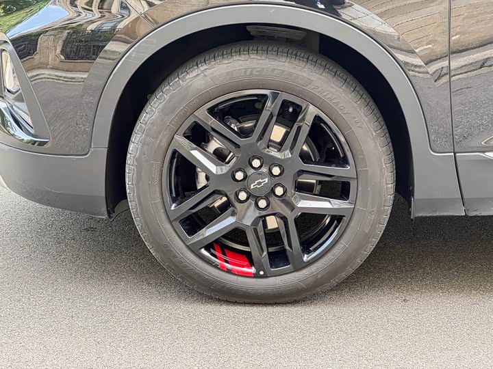 Chevrolet Blazer 2022 2022款 轻混 650T Redline 7座 霆版