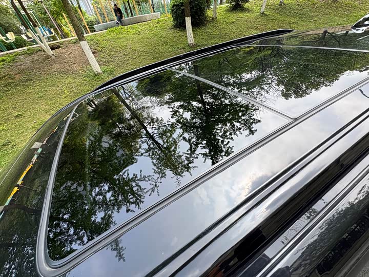Chevrolet Blazer 2022 2022款 轻混 650T Redline 7座 霆版