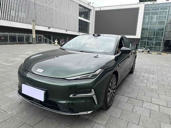 Zdjęcie 1 - Geely Galaxy Starshine 8 EM-i