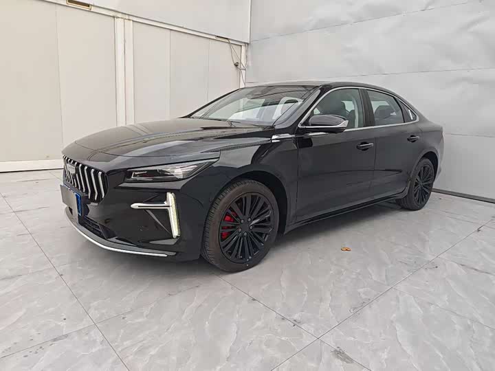 Geely Preface L 2024 2024款 油混 1.5TD 星河版