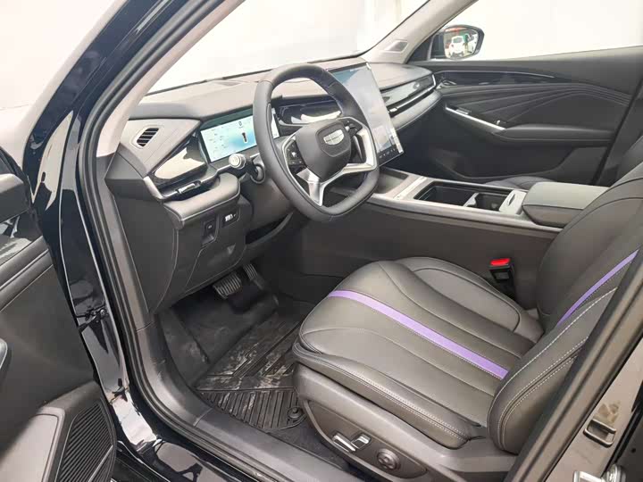 Geely Preface L 2024 2024款 油混 1.5TD 星河版