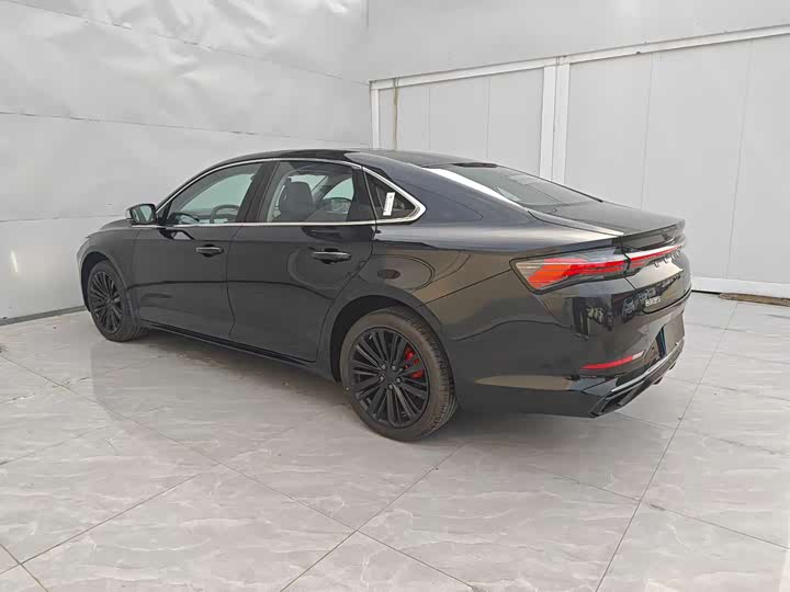Geely Preface L 2024 2024款 油混 1.5TD 星河版