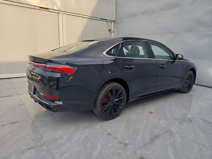 Geely Preface L 2024 2024款 油混 1.5TD 星河版
