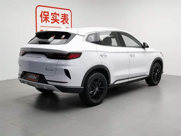 BYD Song Plus 2020 2020款 1.5T 自动豪华型