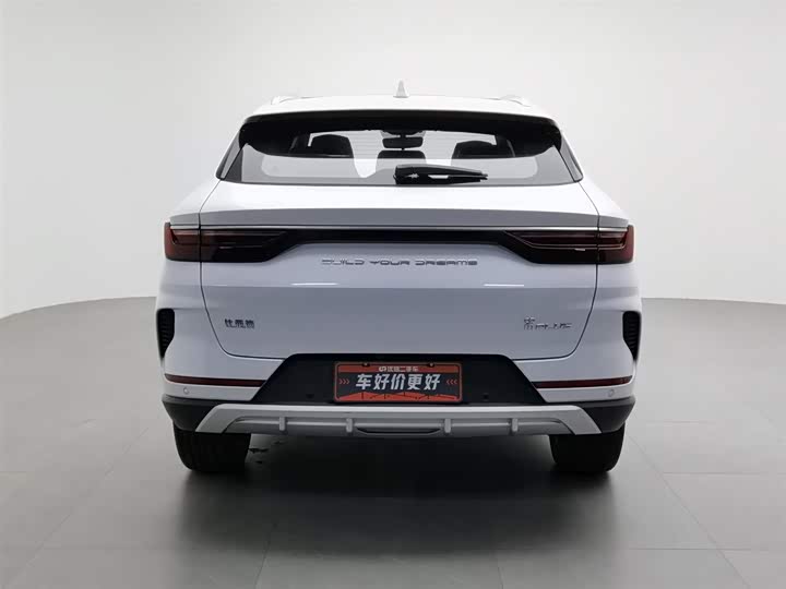 BYD Song Plus 2020 2020款 1.5T 自动豪华型