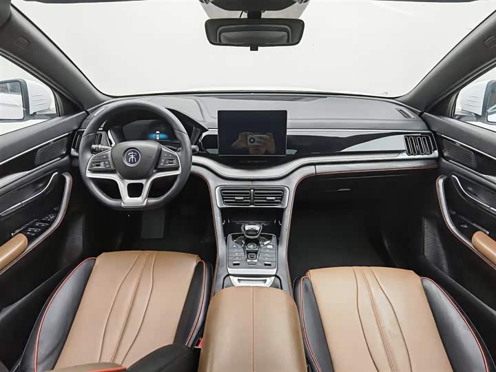 BYD Song Plus 2020 2020款 1.5T 自动豪华型