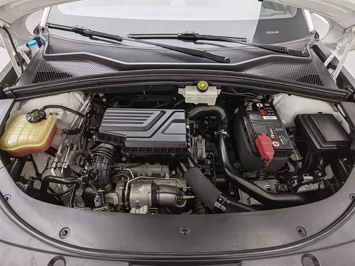 BYD Song Plus 2020 2020款 1.5T 自动豪华型