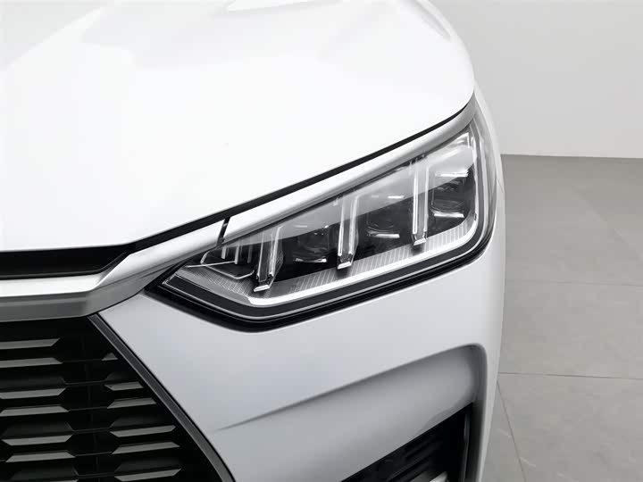 BYD Song Plus 2020 2020款 1.5T 自动豪华型