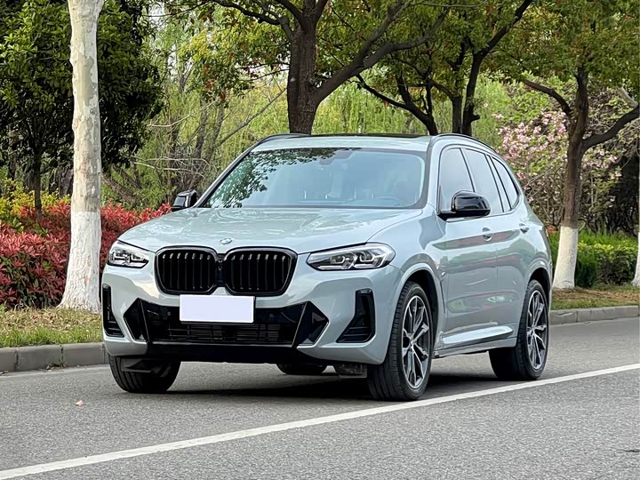 Фото 1 - BMW X3