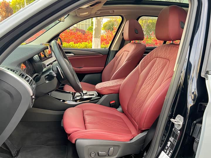 Фото 9 - BMW X3