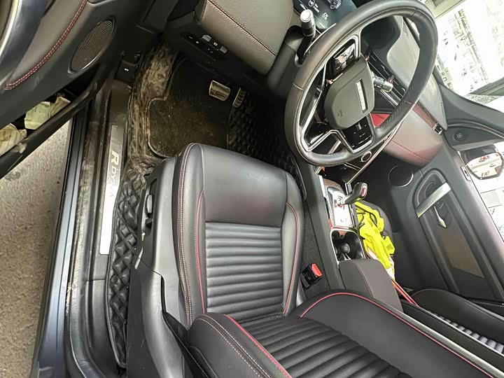 Land Rover Discovery Sport Hybrid 2022 2022款 改款 P300e 插电式电动混合版
