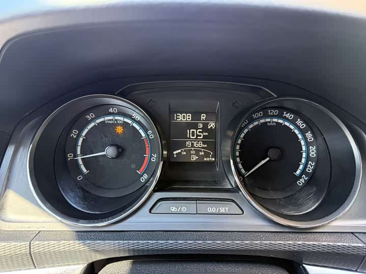 Skoda Kamiq 2023 2023款 改款 1.5L 自动舒享版