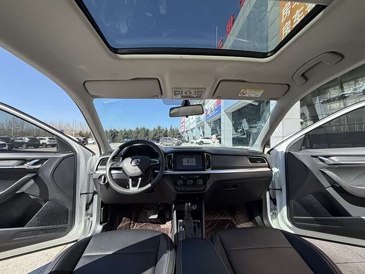 Skoda Kamiq 2023 2023款 改款 1.5L 自动舒享版